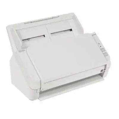 Fujitsu SP-1120N (PA03811-B001) {А4,20 стр./мин, ADF 50, USB 3.2, Gigabit Ethernet, A4, нагрузка 3000 стр./день}