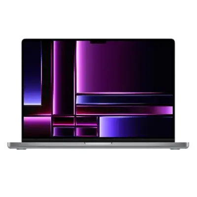 Apple MacBook Pro 16-inch Late 2023 [MRW33LL/A] (КЛАВ.РУС.ГРАВ.) Space Black 16" Liquid Retina XDR {(3456x2234) M3 Max 14C CPU 30C GPU/36GB/1TB SSD/рекоменд.переходник 11007065} (США)