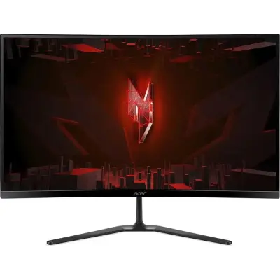 LCD Acer 27" ED270UP2BMIIPX черный {VA 2560x1440 Curved 1500R 170Hz 1ms 250cd 2xHDMI2.0 DisplayPort1.2 2x2W FreeSync(Premium) HDR10} [UM.HE0EE.202/UM.HEOCD.201]