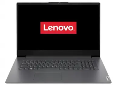 Lenovo V17 G2 ITL [82NX00ECRM] (КЛАВ.РУС.ГРАВ.) Iron Grey 17.3" {FHD IPS i7-1165G7/8Gb/512Gb SSD/MX350 2GB/DOS.}