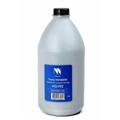 Тонер NVP HANDAN для Samsung HG192 (1кг) совместимый