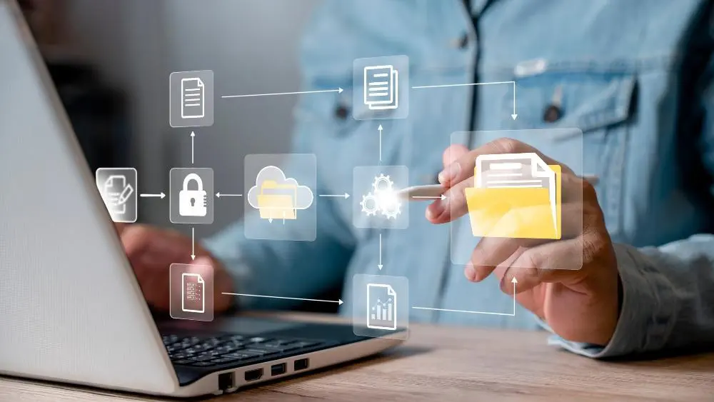PRO32 Connect теперь передает папки через браузер