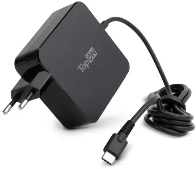 Адаптер TopON TOP-SA65Q автоматический 65W 5V-20V 3.25A от бытовой электросети
