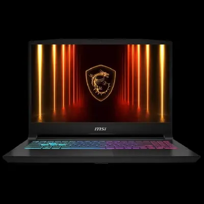 MSI Katana 15 HX B14WGK-226XRU [9S7-1587C1-226] Black 15.6" {FHD i7 14650HX /32Gb/ SSD1Tb /RTX 5070 8Gb/DOS}