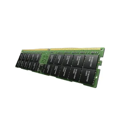 Samsung DDR5 32GB RDIMM 5600 Mbps (2Rx8) ECC Reg 1.1V (M321R4GA3EB0-CWM)