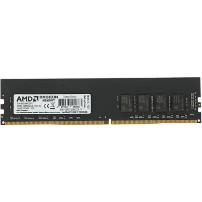 AMD DDR4 DIMM 16GB R9416G3206U2S-U 3200MHz R9 RTL PC4-25600