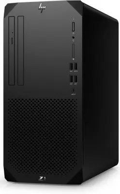 ПК HP Z1 G9 MT i5 12400 (2.5) 16Gb SSD512Gb Windows 11 Professional 64 GbitEth kb мышь клавиатура черный (5F7P0ES)