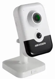 Камера видеонаблюдения IP Hikvision DS-2CD2423G2-I(2.8mm) 2.8-2.8мм цв. корп.:белый/черный