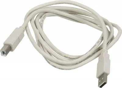 Кабель Ningbo USB A(m) USB B(m) 1.8м (USB2.0-AM-BM-BR) (блистер)