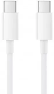 Кабель Xiaomi Mi SJV4108GL USB Type-C (m)-USB Type-C (m) 1.5м белый