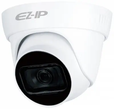 Камера видеонаблюдения Dahua EZ-HAC-T5B20P-A-0360B 3.6-3.6мм