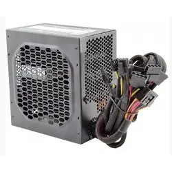PowerCool FQ-500BT Блок питания ATX 500W   безвентиляторный