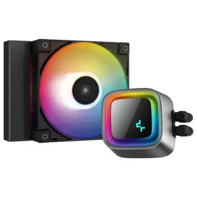 Кулер с водяным охлаждением Deepcool LS320 (R-LS320-BKAMMT-G-1)