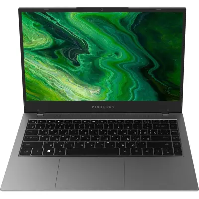 DIGMA PRO Fortis [DN14P3-ADXW01] Grey 14.1" {FHD i3-1005G1/16GB/512GB SSD/W11Pro}