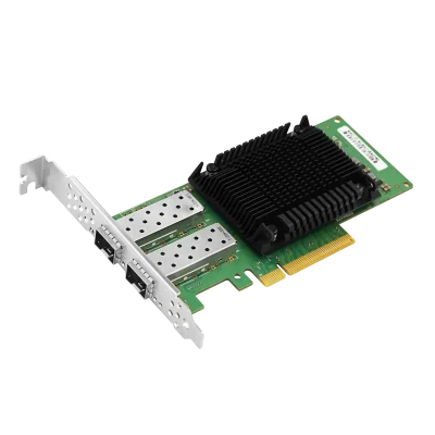 Сетевая карта/ PCIe x8 25G 2-port SFP28 Ethernet Network Adapter (Mellanox CX-6 )