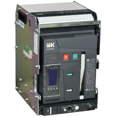 ARMAT AR-A2N TY12 3P W HR/VR Выключатель автомат. с акс. IEK