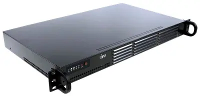 Сервер IRU Rock S1102E 1xE-2234 1x16Gb 2x240Gb 2.5" SSD SATA C242 BMC 1x200W 3Y Onsite (1493155)