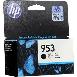 Картридж струйный HP 953 L0S58AE черный (1000стр.) для HP OJP 8710/8715/8720/8730/8210/8725