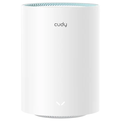 Wi-Fi Mesh-система/ AC1200 Wi-Fi Gigabit Mesh Solution 1-Pack, Chipset MT7621DA+MT7613B+MT7603, Dual-Band, 867Mbps at 5GHz + 300Mbps at 2.4GHz, 802.11ac/a/b/g/n, 2 Gigabit Ethernet Ports, 4 internal antennas,MU-MIMO, DDNS, Zerotier/Wireguard/OpenVPN/IPSec