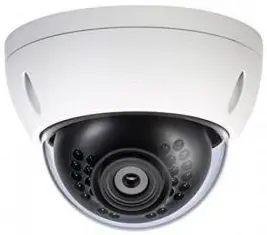Камера видеонаблюдения IP Dahua DH-IPC-HDBW1431EP-S-0280B 2.8-2.8мм цв. корп.:белый