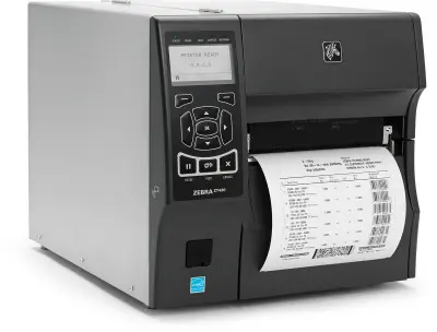 Промышленный RFID-принтер Zebra серии ZT420