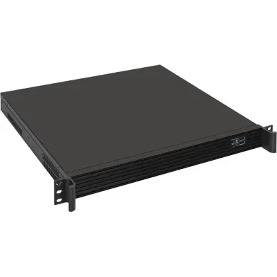 Exegate EX293306RUS Серверный корпус ExeGate Pro 1U390-01