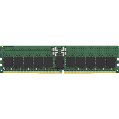 Память оперативная/ Kingston 32GB 6400MT/s DDR5 ECC Reg CL52 DIMM 2Rx8 Micron H