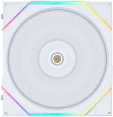 Вентилятор для корпуса Lian-Li Uni Fan TL ARGB 140х140x28 белый 7-pin 29дБ (G99.14TL1W.00) Ret