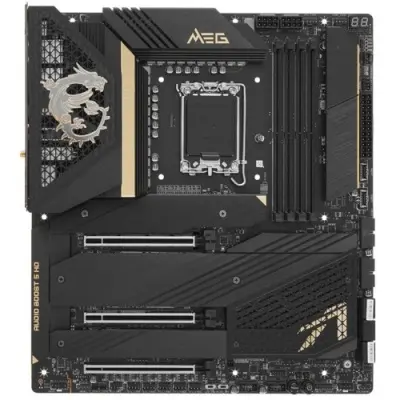 MSI MEG Z690 ACE {LGA1700, Z690, 4xDDR5, 6xSATA3, RAID 5xM.2 E-ATX}
