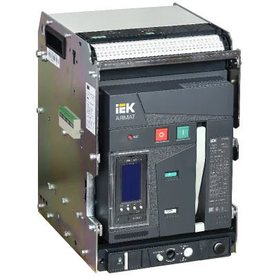 ARMAT AR-A2S TY20 3P W HR/VR Выключатель автомат. с акс. IEK