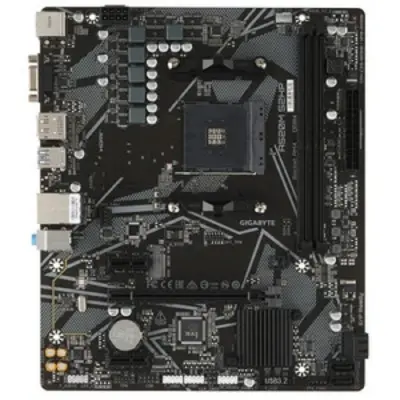 Gigabyte A520M S2HP