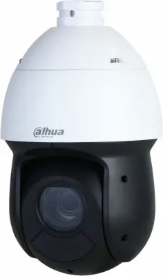 Камера видеонаблюдения IP Dahua DH-SD49225DB-HNY 4.8-120мм цв. корп.:белый