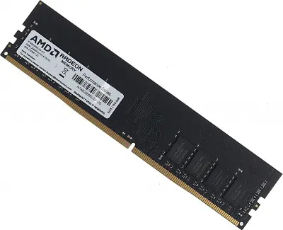 AMD DDR4 DIMM 8GB R748G2606U2S-UO PC4-21300, 2666MHz