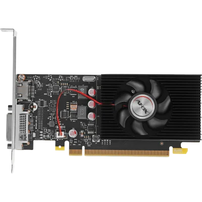 Видеокарта Afox GT1030 2GB GDDR5 64bit DVI HDMI 1FAN LP RTL