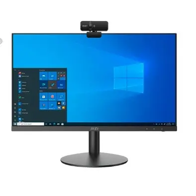 MSI Pro AP241 11M-656XRU [9S6-AE0311-674] Black 23.8" {FHD i3-10105/8Gb/512Gb SSD/DOS}