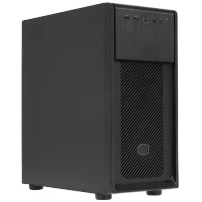 Корпус Cooler Master Elite 500 w/o ODD черный без БП ATX 5x120mm 4x140mm 2xUSB3.0 audio bott PSU