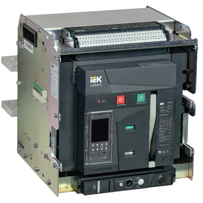 ARMAT AR-A3S TD25 3P W HR/VR Выключатель автомат. с акс. IEK