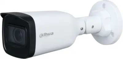 Камера видеонаблюдения аналоговая Dahua DH-HAC-B3A51P-Z-S2 2.7-12мм HD-CVI HD-TVI цв. корп.:белый
