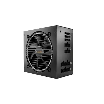 BeQuiet PURE POWER 11 FM 650W / ATX 2.52, APFC, LLC+SR+DC-DC, 80 PLUS Gold, 120mm fan, 4x6+2pin, fully modular / BN318