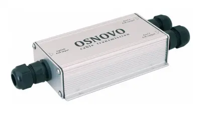 Коммутатор Osnovo SW-8030/D(90W) 2x1Гбит/с 2PoE 90W неуправляемый