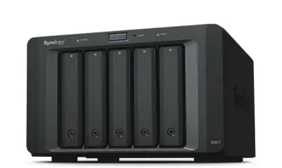 Платформа СХД Synology DX517 5 Bay {4} (723188)