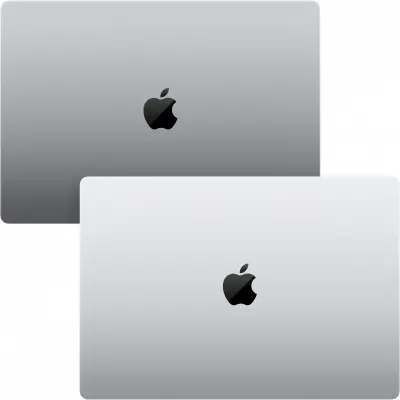 Ноутбук Apple MacBook Pro A2442 M1 Pro 10 core 16Gb SSD1Tb/16 core GPU 14.2" (3024x1964) Mac OS grey space WiFi BT Cam