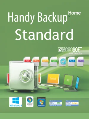 Handy Backup Standard