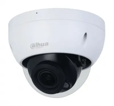 DAHUA DH-IPC-HDBW2441RP-ZS Уличная купольная IP-видеокамера 4Мп; 1/2.9” CMOS; моторизованный объектив 2.7~13.5мм; видеоаналитика, микрофон, ИК 40м,  IP67, IK10, металл/пластик