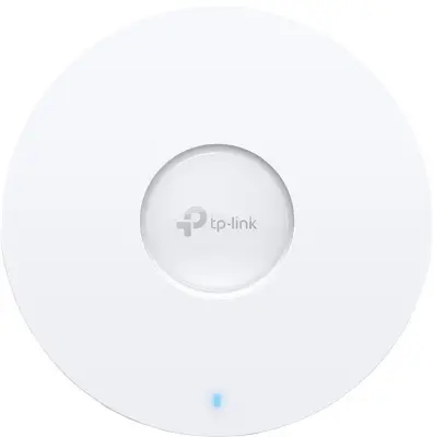 Точка доступа TP-Link EAP670 AX5400 100/1000/2500BASE-T белый