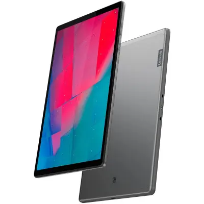 Lenovo M10 HD (2nd Gen) TB-X306X [ZA7V0001RU] Iron Gray 10.1'' {WXGA/MediaTek Helio P22T/4GB/64GB/3G+LTE/microSD/Android 10}