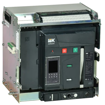 ARMAT AR-A2C TD16 4P W HR/VR Выключатель автомат. с акс. IEK