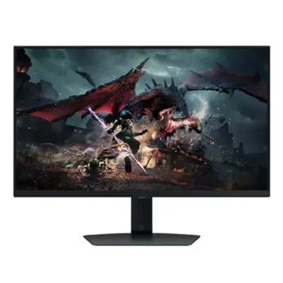 LCD Samsung 27" S27DG502EI Odyssey G5 {IPS 2560x1440 180Hz 1ms 16:9 350cd 1000:1 HDMI DisplayPort Pivot FreeSync(Premium) G-Sync}
