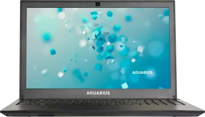 Ноутбук Aquarius CMP NS685U R11 (Исп.2) Core i5 10210U 16Gb SSD512Gb Intel UHD Graphics 15.6" FHD (1920x1080) noOS black WiFi BT Cam 8000mAh (NS685U1516116S151SCN2TNNNN2)