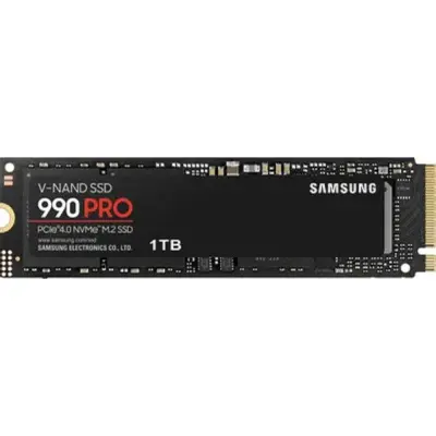 Samsung SSD 1Tb 990 PRO M.2 MZ-V9P1T0B/AM